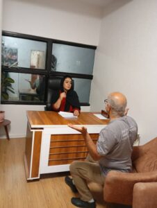 مشاوره و روان درمانی